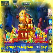 grupo telegram +18 gay